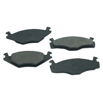 brake pad 